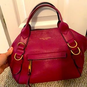 Marc Jabobs wine medium bag